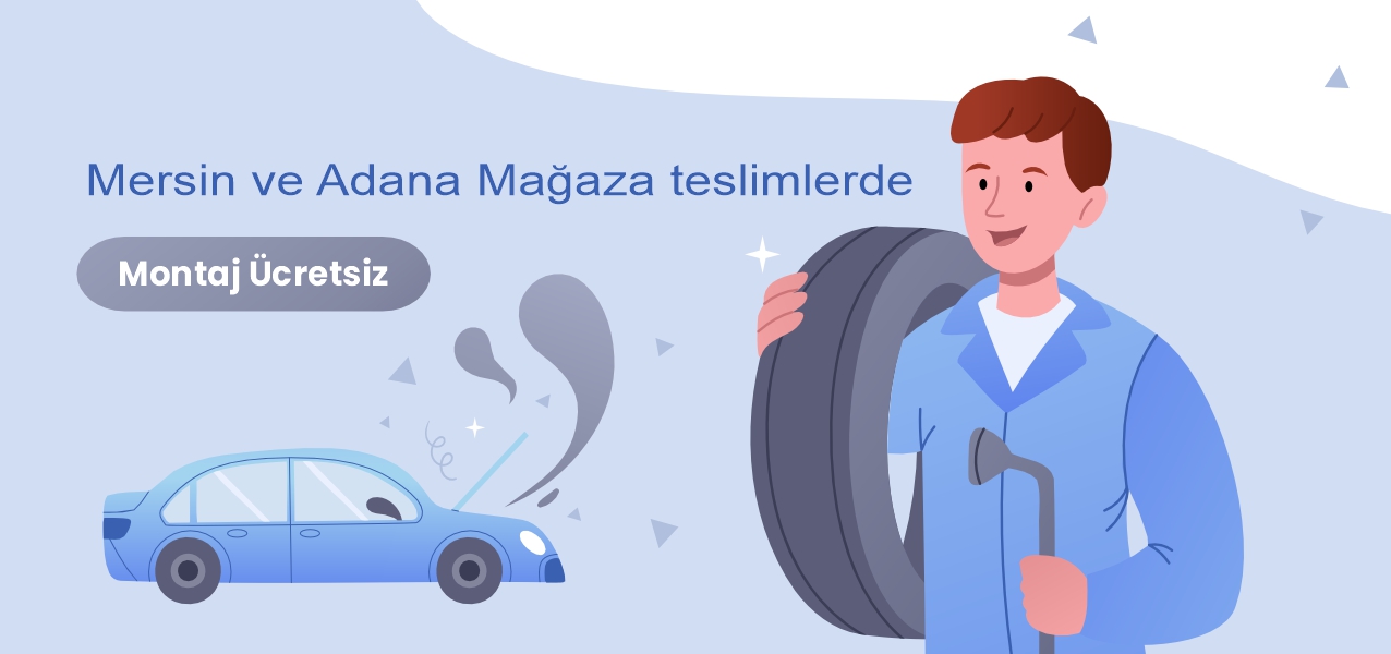 Adana Mersin Montaj Ücretsiz