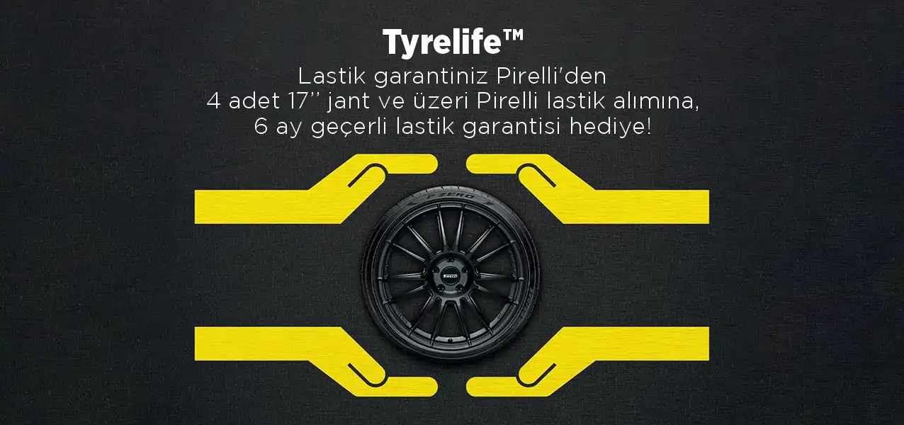 TyreLife