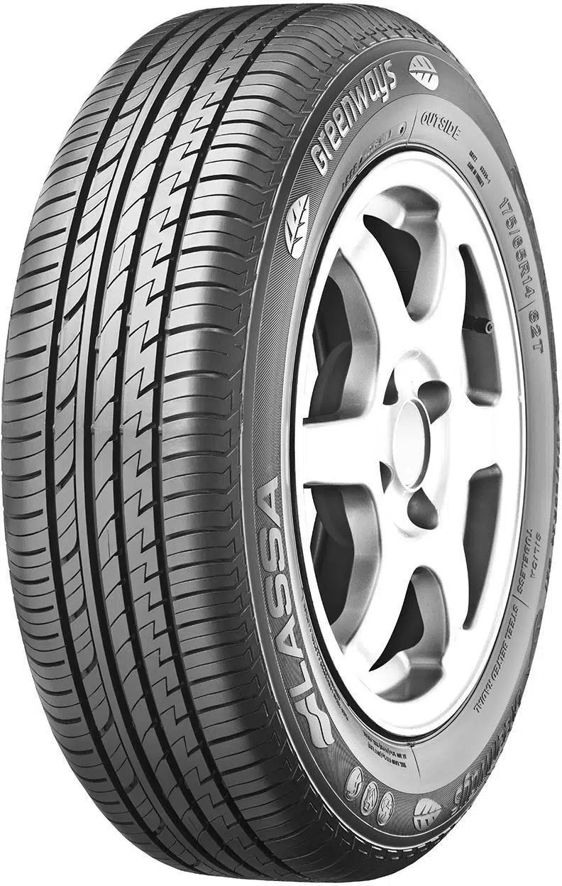 165/60R14 75H GREENWAYS LASSA 2025