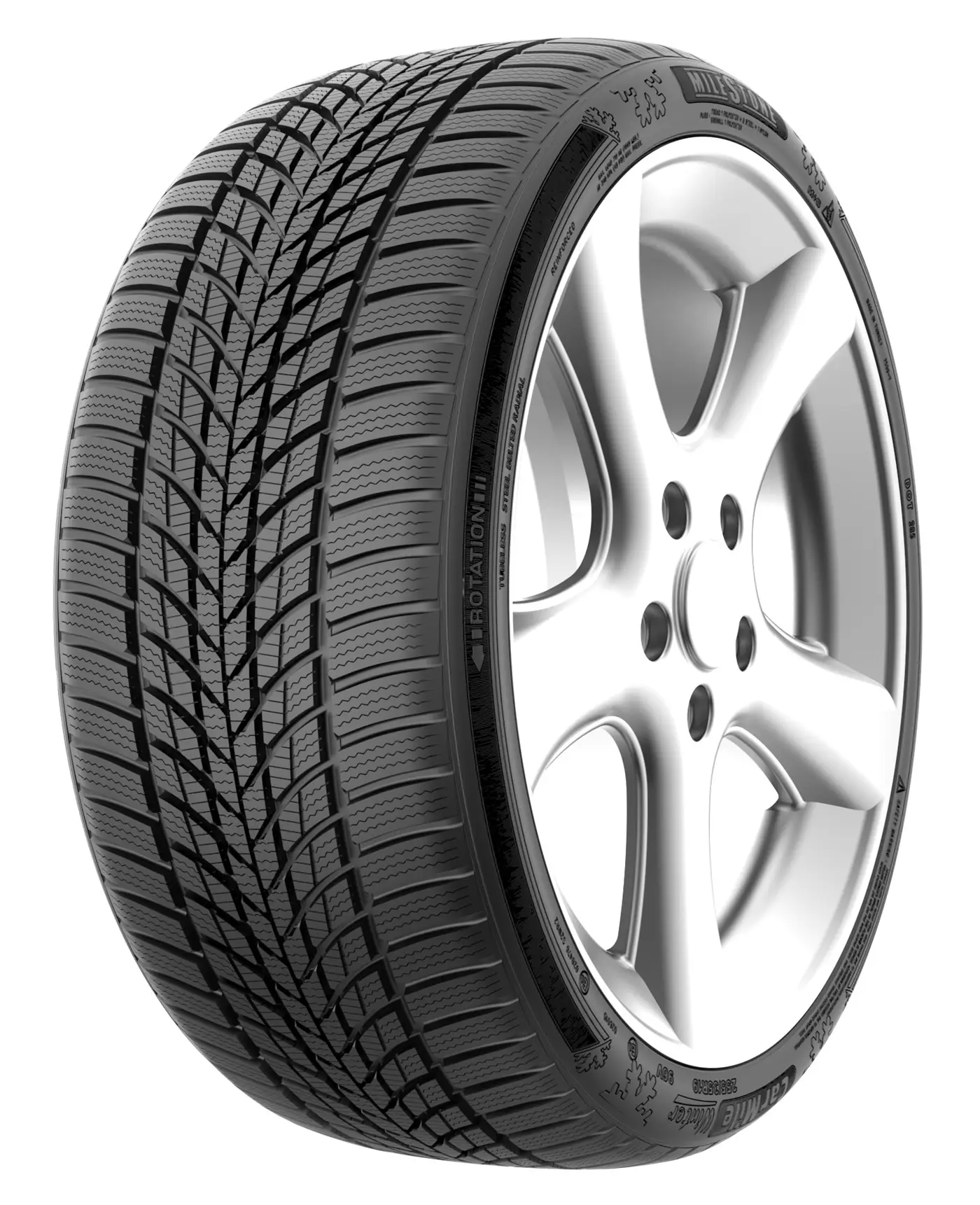 205/55R17 95V XL CARMILE WINTER MILESTONE (KIŞ) 2026