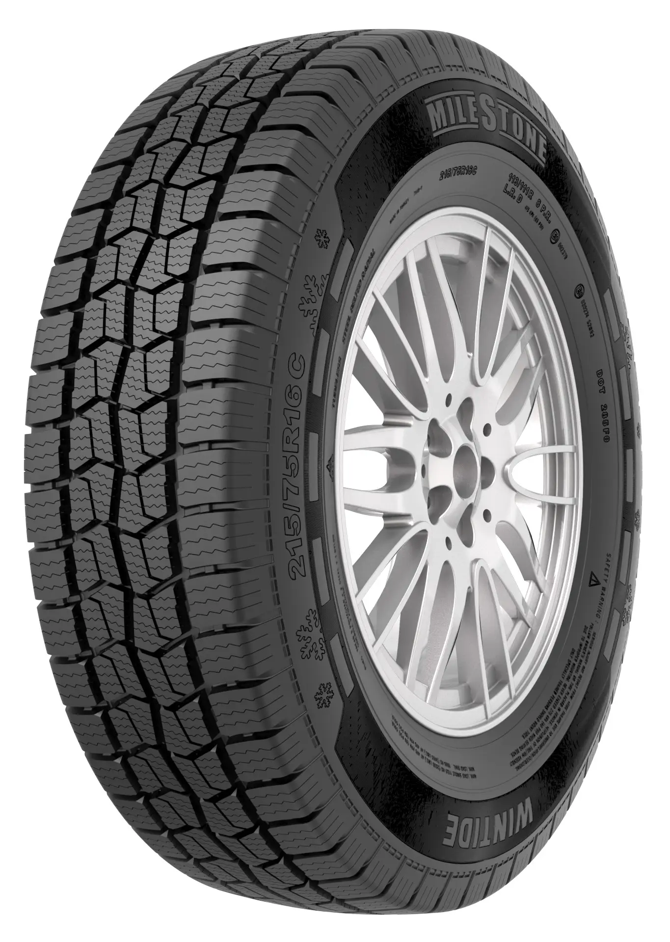 205/70R15C 106/104R 8PR WINTIDE MILESTONE (KIŞ) 2026