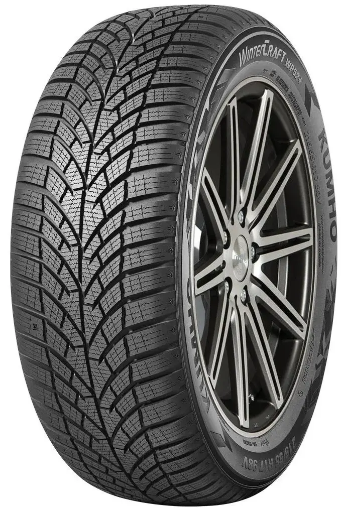 215/55R17 98V XL WINTERCRAFT WP52+ KUMHO (EV) (KIŞ) 2026