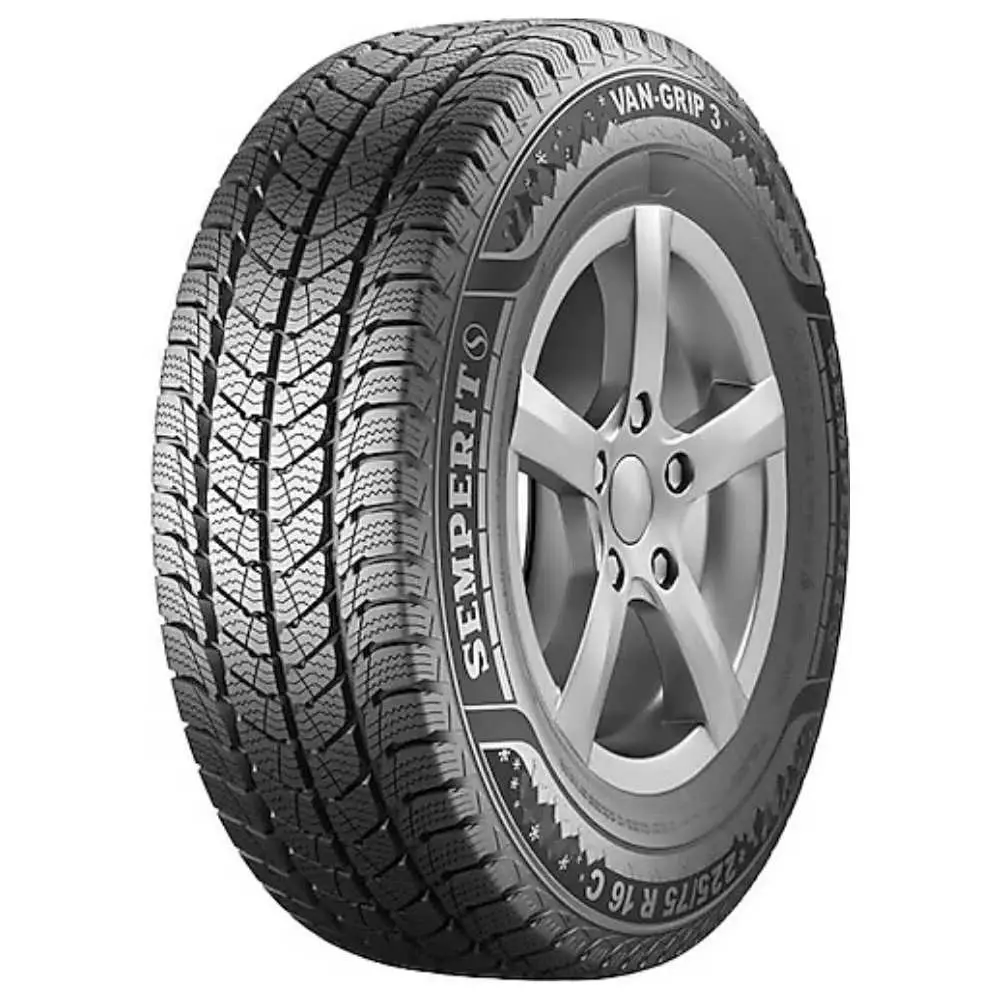 215/60R17C 109/107T VAN-GRIP 3 SEMPERIT (KIŞ) 2026